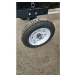 UltraMix MMX-658HS Gas Honda GX 240 Towable Cement Mixer