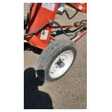 General 660H Dig-R-Mobile Gas Towable Post Hole Digger