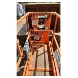 2015 JLG 2632ES 24V Scissor Lift