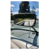 1999 Mastercraft Boat and Pro Star Single Axle Trailer