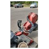 Toro® STX-26 Gasoline Stump Grinder