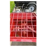 UltraMix MMX-658HS Gas Honda GX 240 Towable Cement Mixer