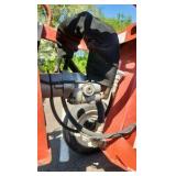 General 660H Dig-R-Mobile Gas Towable Post Hole Digger