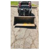 Toro® Dingo TX-1000 Narrow Track Vertical Lift