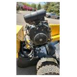 Vermeer SC292 Gasoline Stump Grinder