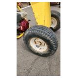 Ground Hog HD99-H Auger Honda GX270 Gas Powered