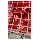 UltraMix MMX-658HS Gas Honda GX 240 Towable Cement Mixer