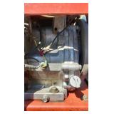 General 660H Dig-R-Mobile Gas Towable Post Hole Digger