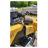 Vermeer SC292 Gasoline Stump Grinder