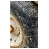 Ground Hog HD99-H Auger Honda GX270 Gas Powered