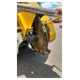 Vermeer SC292 Gasoline Stump Grinder