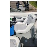 1999 Mastercraft Boat and Pro Star Single Axle Trailer