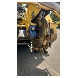 Vermeer SC292 Gasoline Stump Grinder