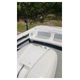1999 Mastercraft Boat and Pro Star Single Axle Trailer