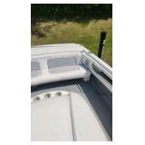 1999 Mastercraft Boat and Pro Star Single Axle Trailer