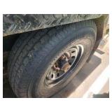 2021 Midsota 20’ Single Axle Tilt Trailer
