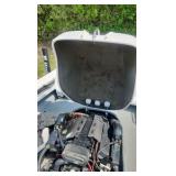 1999 Mastercraft Boat and Pro Star Single Axle Trailer