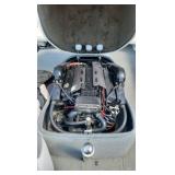 1999 Mastercraft Boat and Pro Star Single Axle Trailer