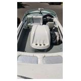 1999 Mastercraft Boat and Pro Star Single Axle Trailer