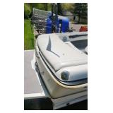 1999 Mastercraft Boat and Pro Star Single Axle Trailer
