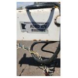 1999 Mastercraft Boat and Pro Star Single Axle Trailer