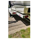 1999 Mastercraft Boat and Pro Star Single Axle Trailer
