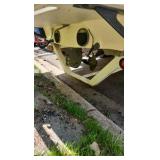 1999 Mastercraft Boat and Pro Star Single Axle Trailer