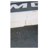 1999 Mastercraft Boat and Pro Star Single Axle Trailer