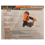 Unused 2026 LandHonor 15° 1-3/4" Coil Roofing Nailer LHR-RN45