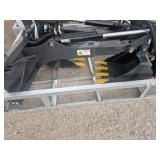 Unused 2026 LandHonor Big Arm Backhoe for Skidsteer BH-12-72D