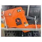 Unused 2026 WOLVERINE HYDRAULIC  CLAMP EHP-11-8T