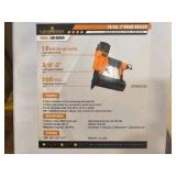 Unused 2026 LandHonor 18 Ga, 2" Brad Nailer LHR-BAN50