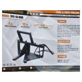 Unused 2026 LandHonor Tree Puller TP2-13-08D