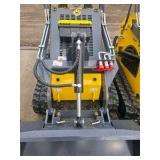 Unused 2026 atspower Mini Skid Steer Loader ATS-T460