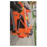 Unused 2026 atspower Mini Skid Steer Loader ATS-T460