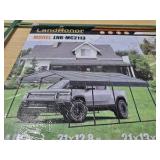 Unused 2026 LandHonor 21 x 13 Ft Metal Carport LHR-MC2113