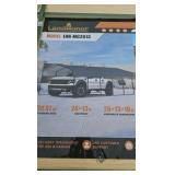 Unused 2026 LandHonor 26 x 13 Ft Metal Carport LHR-MC2613