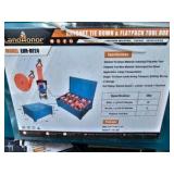 Unused 2026 LandHonor Ratchet Tie Down & Flatpack Tool Box LHR-RF24