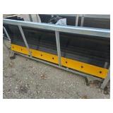Unused 2026 WOLVERINE 6 Way Dozer Blade SWDB-11-84W