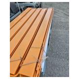 Unused 2026 WOLVERINE Pallet Forks Extensions EX-66-84L