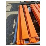 Unused 2026 WOLVERINE Pallet Forks Extensions EX-66-78L