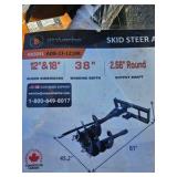 Unused 2026 WOLVERINE Auger Drive & Bit ADB-13-1218R