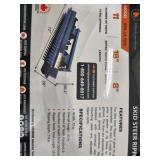 Unused 2026 WOLVERINE Skid Steer Land Leveler LL-12-78W