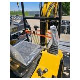 Unused 2026 ATS RT15R MINI EXCAVATOR ATS-RT15R