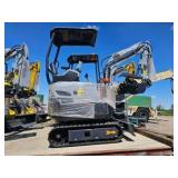 Unused 2026 LANDHERO ME18 MINI EXCAVATOR ATS-ME18