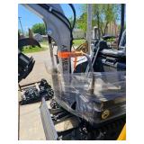 Unused 2026 atspower ME18 MINI EXCAVATOR ATS-ME18