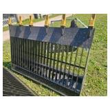 Unused 2026 WOLVERINE SLIDING LOADER ROCK SCREENING SHOVEL RSB66