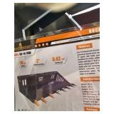 Unused 2026 LandHonor Skid Steer Rock Bucket RB-14-78W