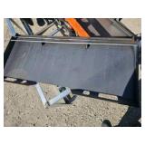 Unused 2026 WOLVERINE YINTATECH 1/2 Universal Quick Attach Mount Plate QMP2-16-12T