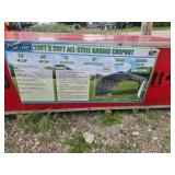 2026 Unused FUTURE 50*25FT Large Scale Storage Shed FT-S5025 (This is the shed frame only)